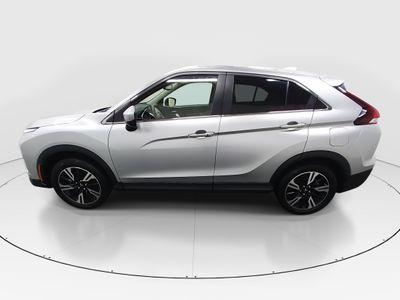 2025 Mitsubishi Eclipse Cross — interior view