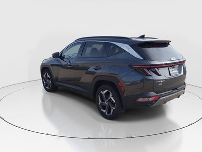 2024 Hyundai Tucson - Photo 5