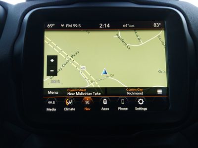 2023 Jeep Renegade - Photo 17