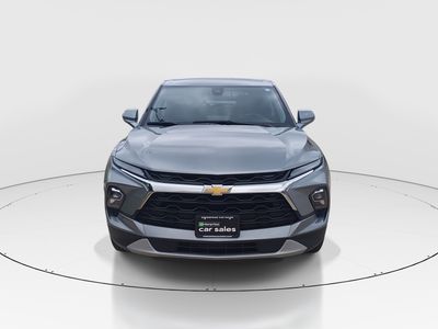 2025 Chevrolet Blazer - Photo 2