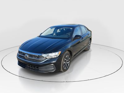 2024 Volkswagen Jetta - Photo 3