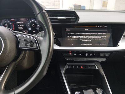 2024 Audi A3 — photo 18 view