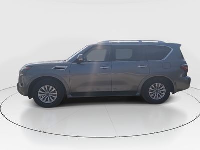 2024 Nissan Armada - Photo 4