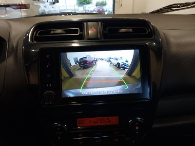 2022 Mitsubishi Mirage - Photo 16