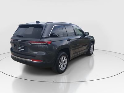 2022 Jeep Grand Cherokee - Photo 7