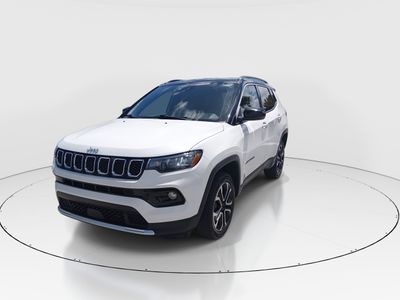 2023 Jeep Compass - Photo 3