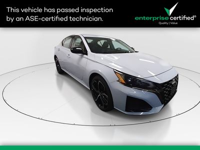 2024 Nissan Altima - Photo 1