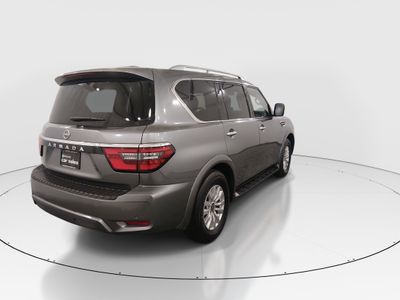 2024 Nissan Armada - Photo 7