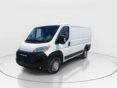 2025 Ram ProMaster Cargo Van - Photo 3