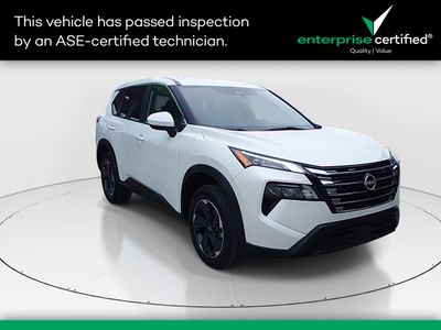 2024 Nissan Rogue - Photo 1