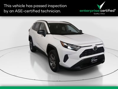 2025 Toyota RAV4 - Photo 1