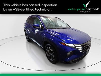 2024 Hyundai Tucson - Photo 1
