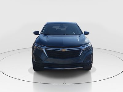 2024 Chevrolet Equinox — side profile view