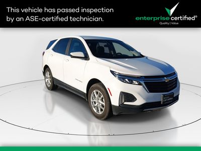 2024 Chevrolet Equinox - Photo 1