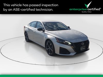 2024 Nissan Altima - Photo 1