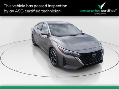2024 Nissan Sentra - Photo 1