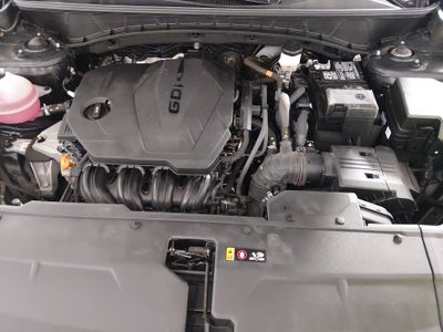 2024 Hyundai Tucson — photo 9 view