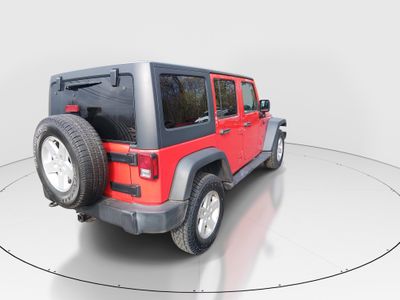 2018 Jeep Wrangler JK Unlimited - Photo 7