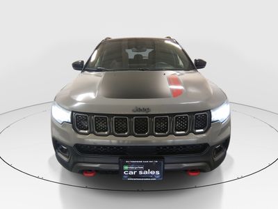 2023 Jeep Compass - Photo 2