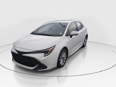 2024 Toyota Corolla Hatchback - Photo 3