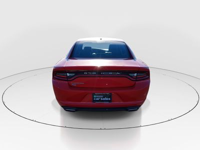 2022 Dodge Charger — engine compartment view