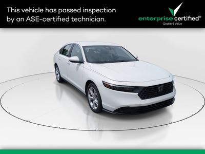 2024 Honda Accord Sedan - Photo 1