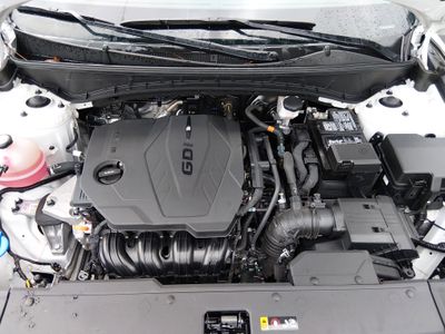 2024 Hyundai Tucson - Photo 9