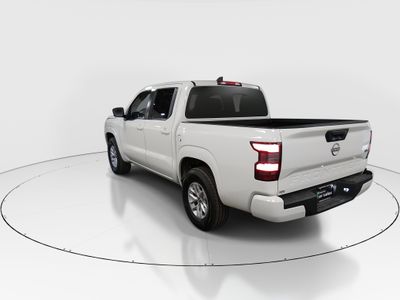 2024 Nissan Frontier - Photo 5