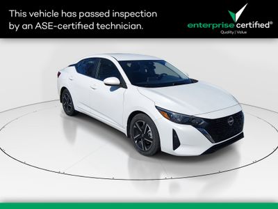 2024 Nissan Sentra - Photo 1