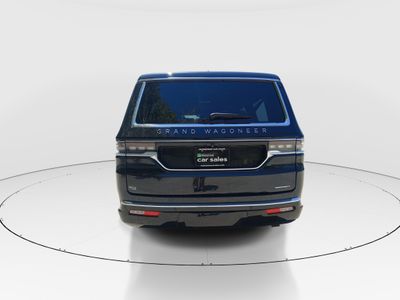 2024 Jeep Grand Wagoneer L - Photo 6