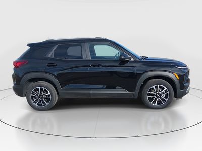2025 Chevrolet Trailblazer - Photo 8