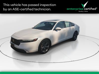 2024 Honda Accord Sedan - Photo 1
