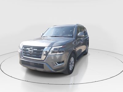 2024 Nissan Armada - Photo 3