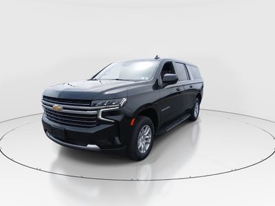2024 Chevrolet Suburban - Photo 3