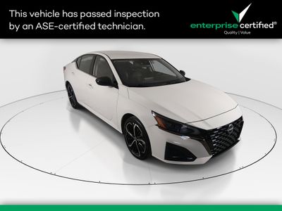 2024 Nissan Altima - Photo 1