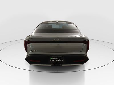 2025 Kia K4 - Photo 6