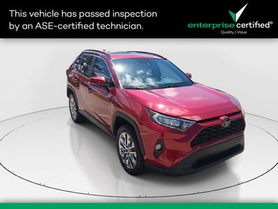 2021 Toyota RAV4 - Photo 1