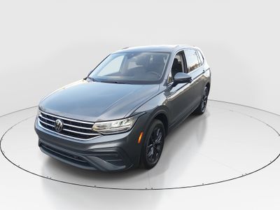 2024 Volkswagen Tiguan - Photo 3