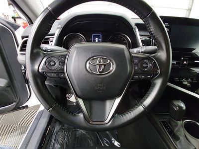 2024 Toyota Camry - Photo 12