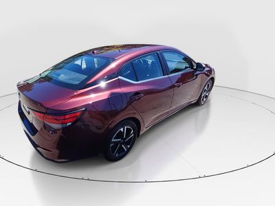 2025 Nissan Sentra - Photo 7