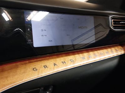 2024 Jeep Grand Wagoneer L - Photo 21