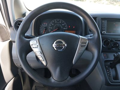 2021 Nissan NV200 Compact Cargo - Photo 12