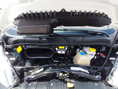 2025 Ram ProMaster Cargo Van - Photo 9