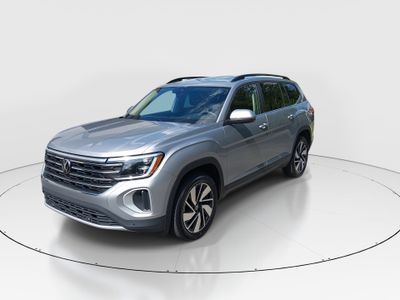 2024 Volkswagen Atlas - Photo 3