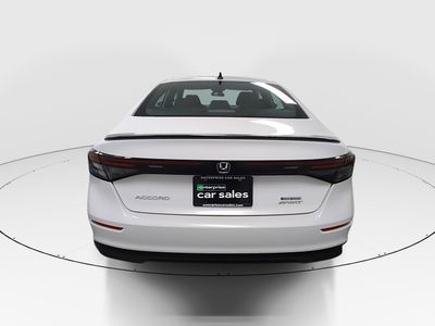 2023 Honda Accord Hybrid - Photo 6