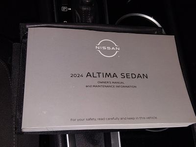 2024 Nissan Altima - Photo 14