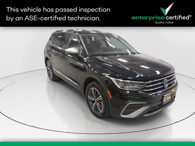 2024 Volkswagen Tiguan - Photo 1
