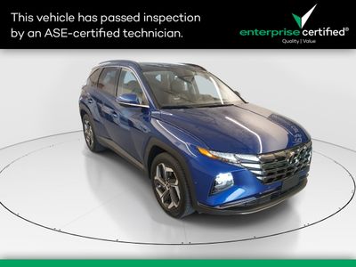 2024 Hyundai Tucson - Photo 1
