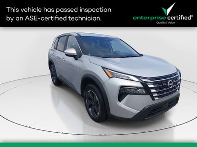 2025 Nissan Rogue - Photo 1