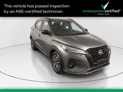 2024 Nissan Kicks - Photo 1